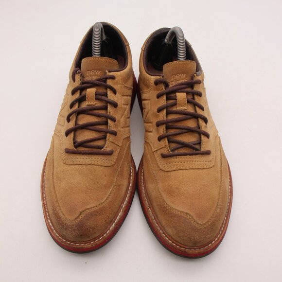 New Balance 1100 Men\'s Size 7.5  4E Extra Wide Suede Leather Casual Oxford Shoes main image 4
